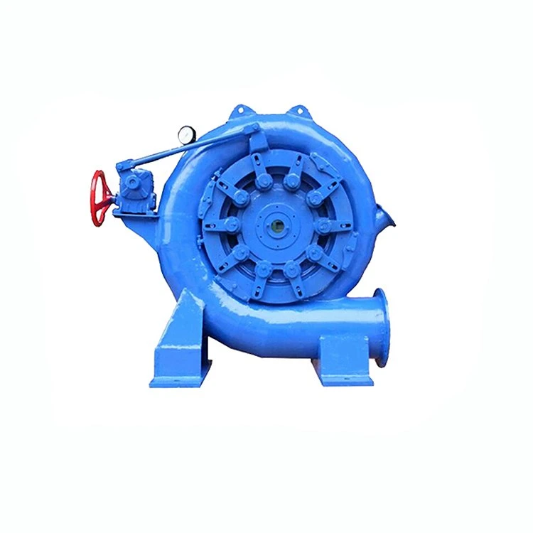 Alternative Hydro Water Turbine Generator Francis Typ