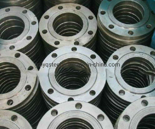 Customized CNC Machined Stainless Steel Flanges