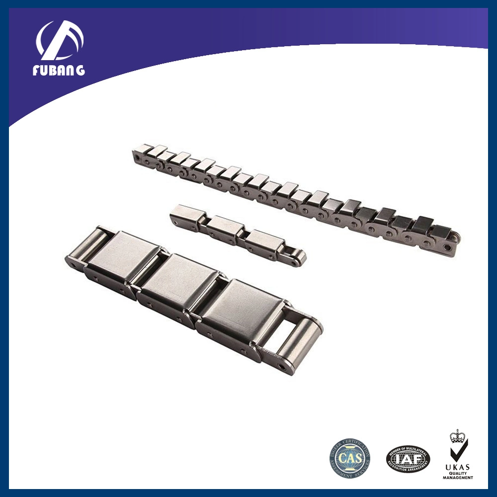 Adjustable Slider Chain Stainless Steel Car Chain Flat Top Chain