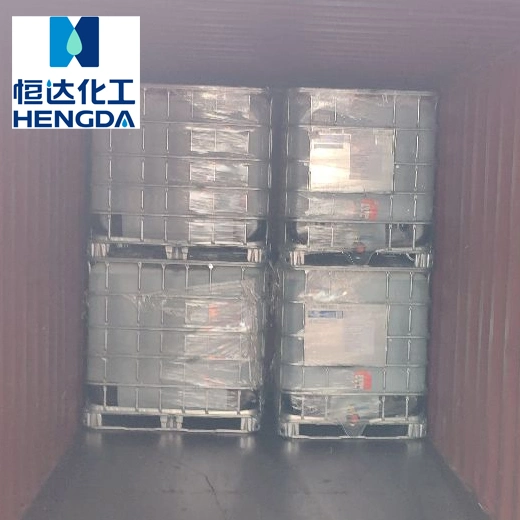 Industrial Grade N- (2-Aminoethyl) -3-Aminopropylmethyldimethoxysilane CAS# 3069-29-2 /a-2120/Z-6023/Kbm-602, Used in Textile Silicone Oil and Furan Resin