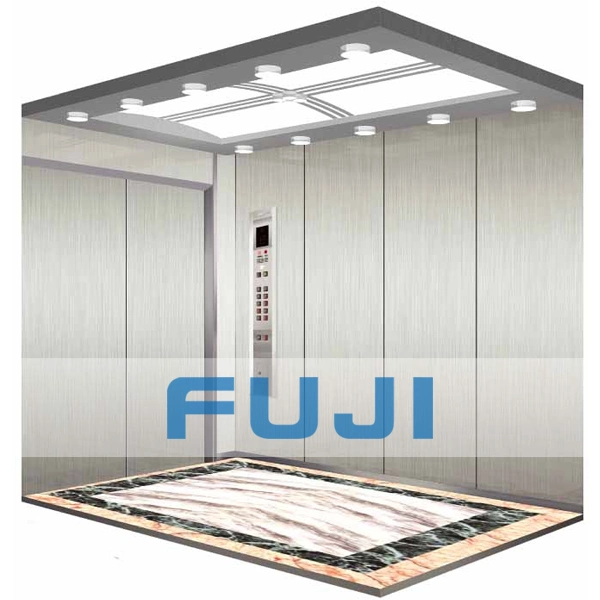 FUJI 1600kg Passenger Elevator for Hospital