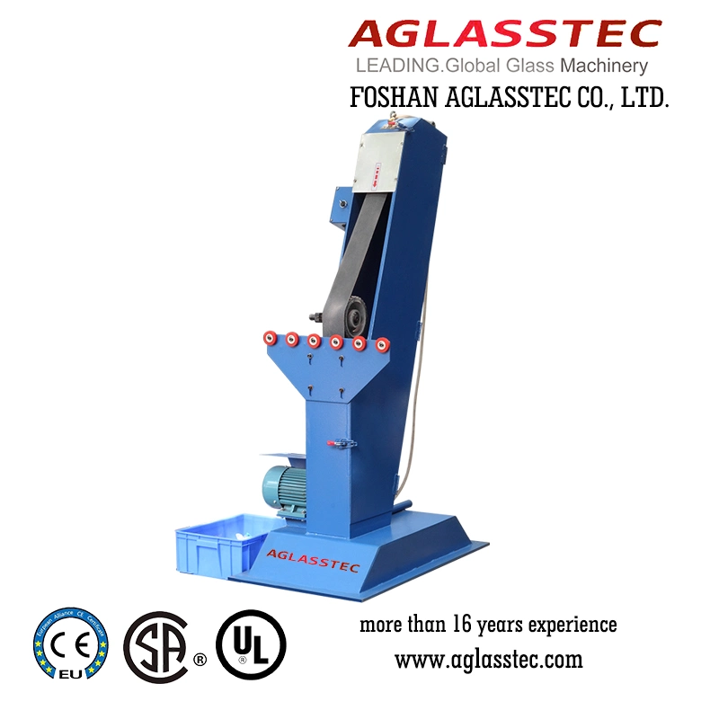 Fge-Sg1660 Glass Cross Belt Rough Grinding Machine for Automotive Glass