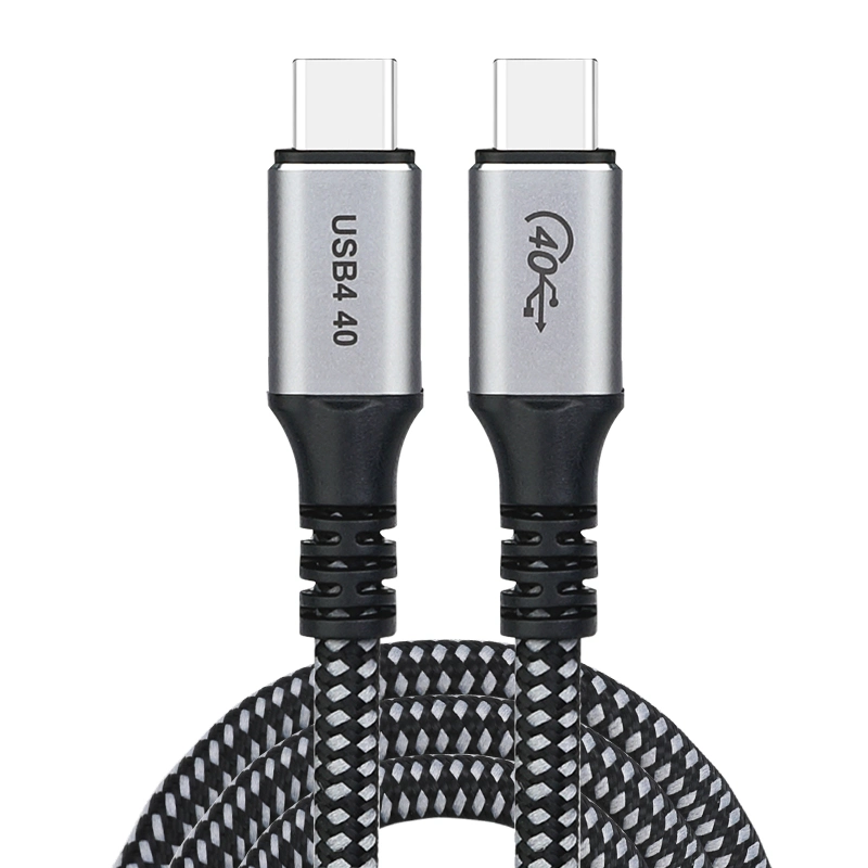 Data Transmission Cable of USB C Type to C Type Cable