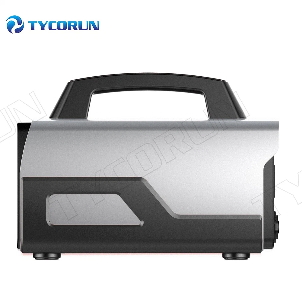 Tycorun 500W 110V AC/DC 12V 220V 5V USB Portable Power Pack de batterie au lithium UPS pour la maison d'alimentation solaire Outdoor