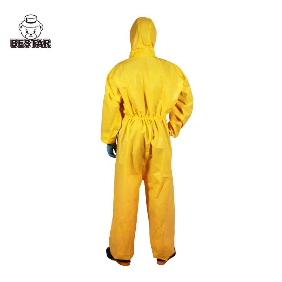 Bestar Semi Closed 1PCS/Bag, 25PCS Per CTN Protective Clothing Overall