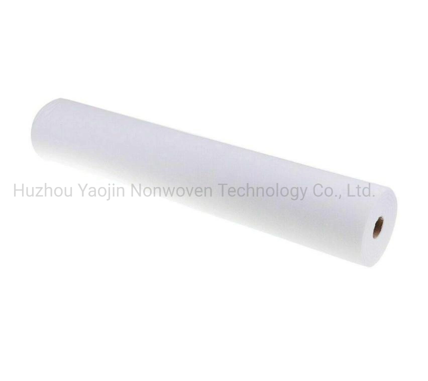 Disposable Surgical Medical Non Woven Bed Cover Sheet for Hospital Hotel