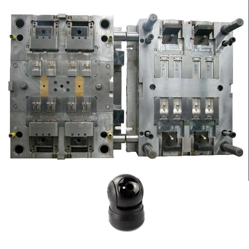 Customized Smart Home Used WiFi Camera Accessories Plastic Housing Injection Mould