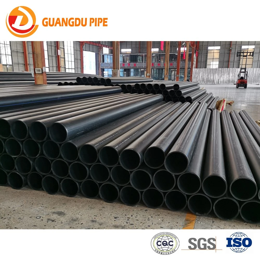 High Density Polyethylene /HDPE Steel Wire Reinforced Composite Pipe