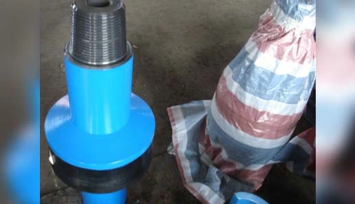 API Wellhead Cup Tester and Test Plug for 9-5/8"