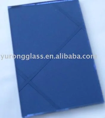 Commercial Building Solar Control Low E Glass for Construction Glass