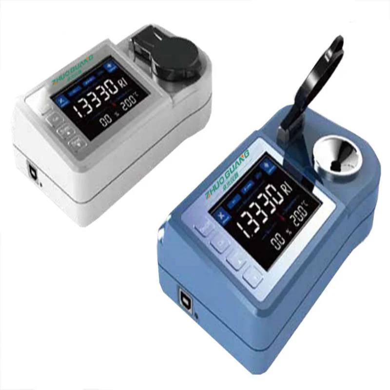 Equipo de prueba de espectrofotómetro LCD automático dispositivo de prueba de espectrofotómetro LCD Zg-EU-2600/Zg-EV-2600 Instrumento analítico