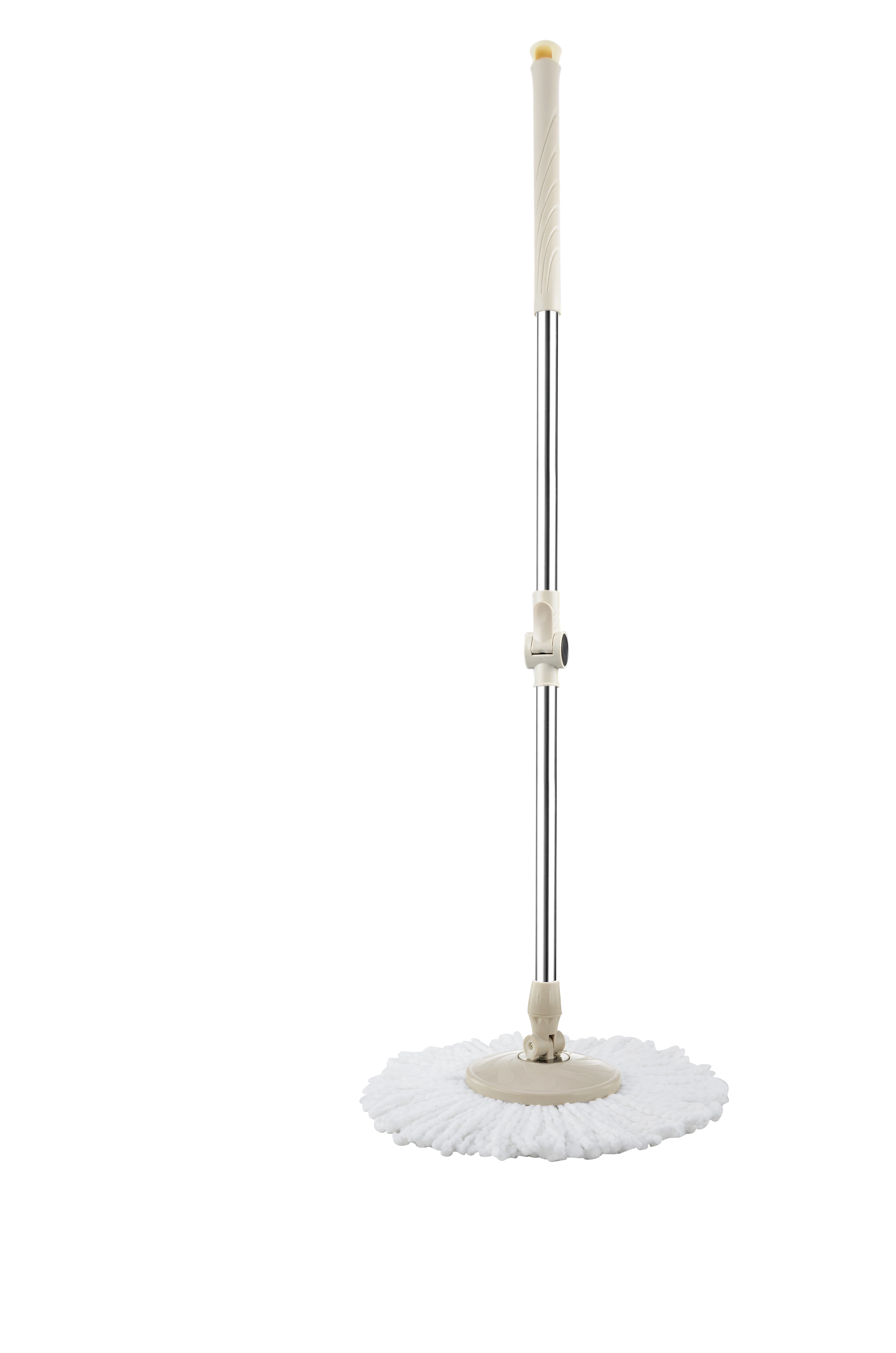 Hand Drücken Spin Pole Mop 360 Magic Bodenreinigung Haushalt Eimer