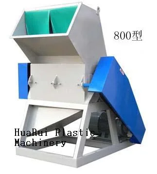 PE PP PVC Plastic Crushing Machine Crushing Recycling Machine Crusher