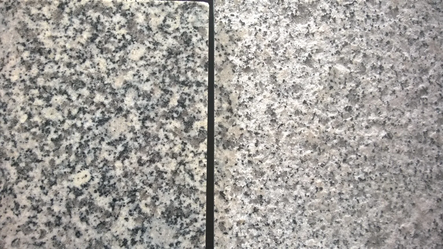 Polished Black Galaxy Granite Tile for Flooring/Wall