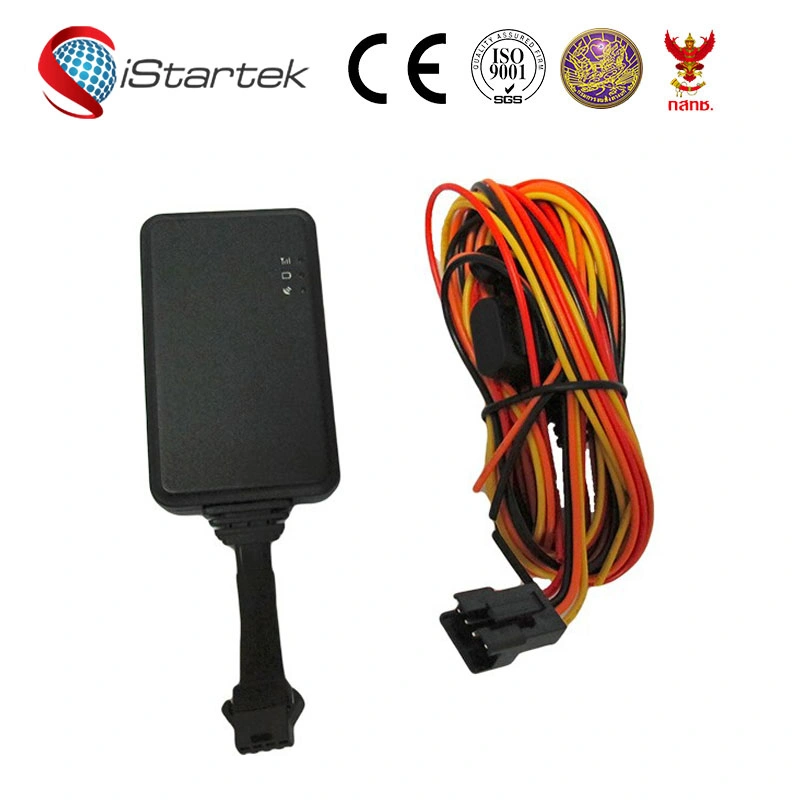 Quad Band Built-in Antenna Car Follower Board Accurate GPS Lbs Tracking 2020 Vehicle Mini Antitheft Tracker