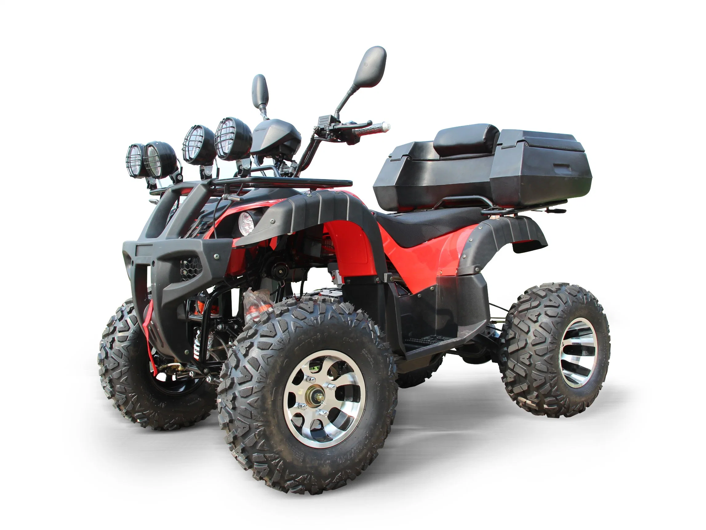 3000 واط 72 فولت أو 60 فولت تيار كهربائي ATV للبالغين كواد كهربائي قوي الدراجات