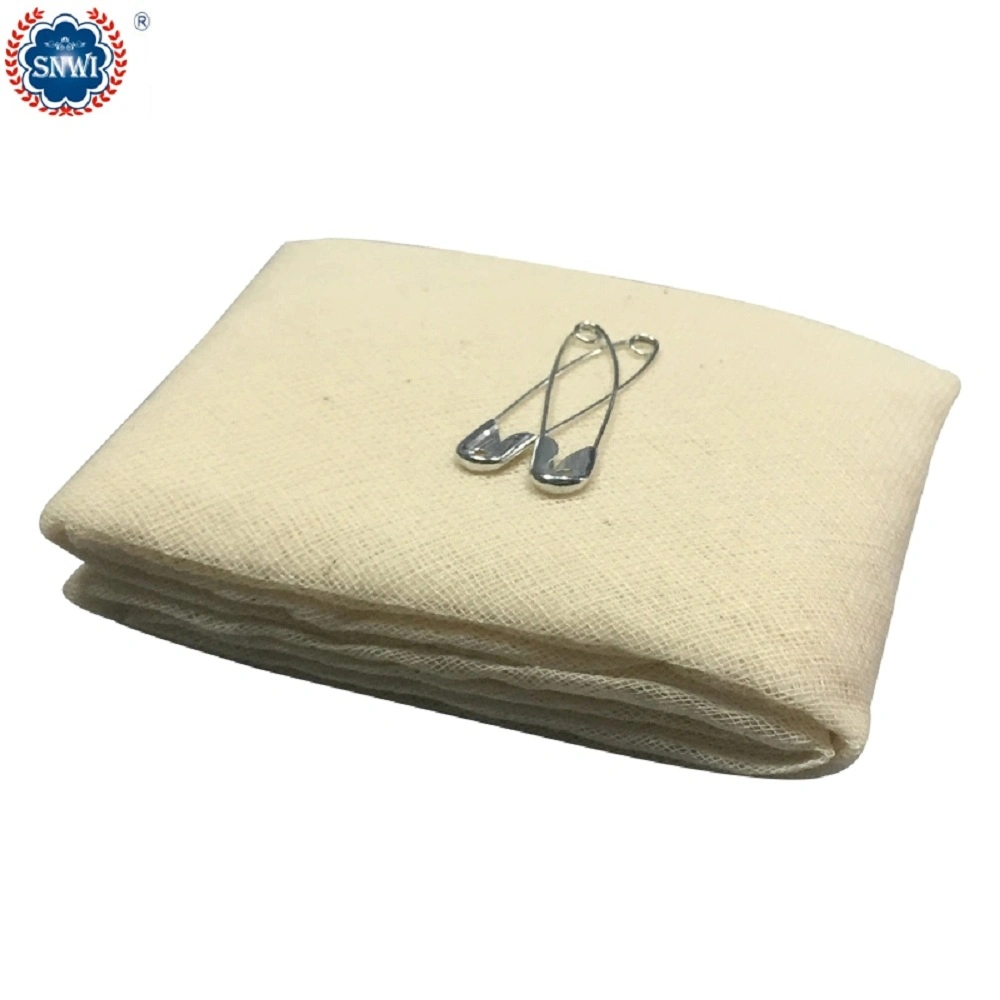 Medical Disposable Surgical Dressing First Aid Absorbent Cotton Non Woven Triangular Bandage