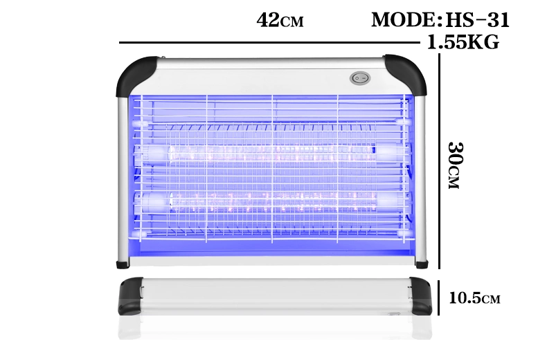 Indoor Hotel Insect Traps Bug Zapper Mosquito Lamp Electric Mosquito Killer