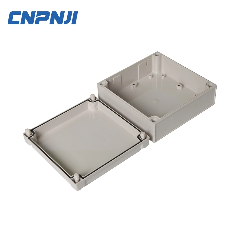 Cnpnji 125*175*75 IP67 Caja de conexiones de la caja de conexiones eléctrica