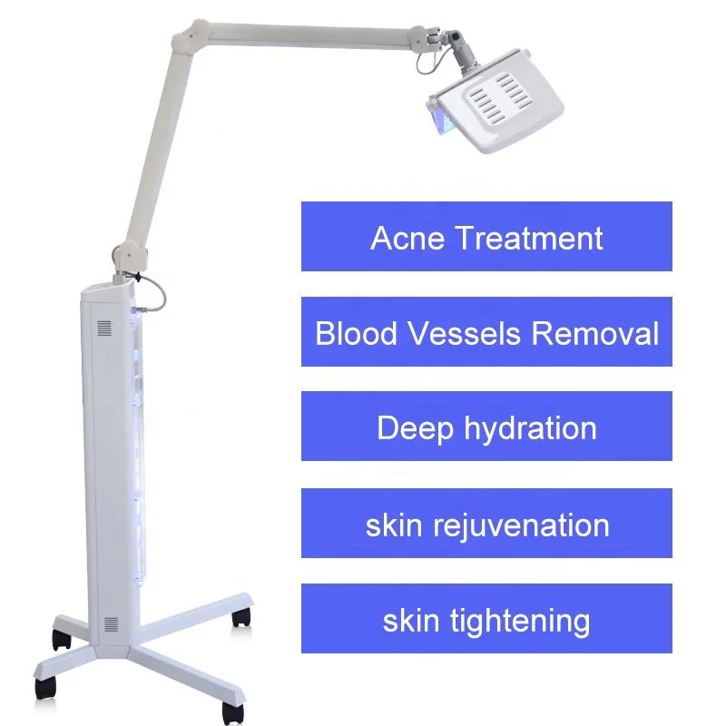 Photon Bio PDT LED Light Machine Beauty Therapy PDT Red+ Blue +Yellow+Infrared Light Therapy