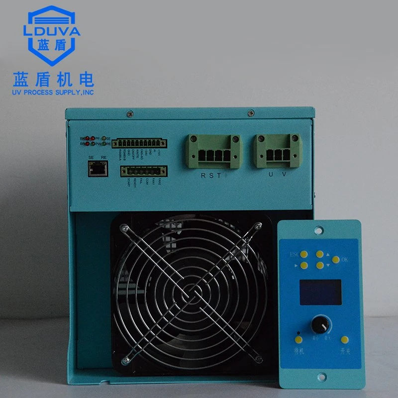 Best Selling High Speed UV Machine Power Supply for UV Lamp