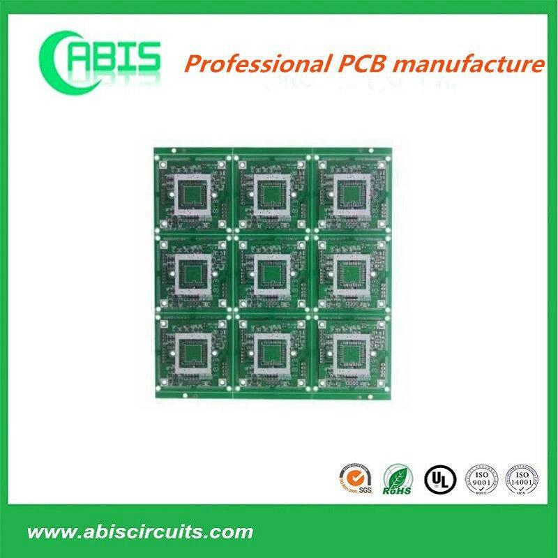 Professionelle starre Doppel-Layers FR4 Leiterplatten Multilayer PCB Factory