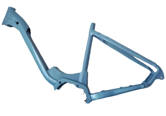 27.5 Boost Shimano Step-Thru City Ebike Frame Ep8 Lady Electric الدراجة