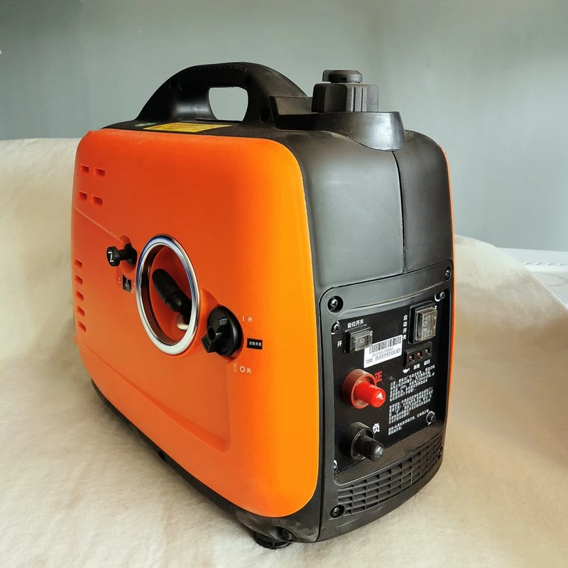 Free Energy Auto Start 2000W 2kw 2500W Silent Portable CE Silence DC Generator 12V