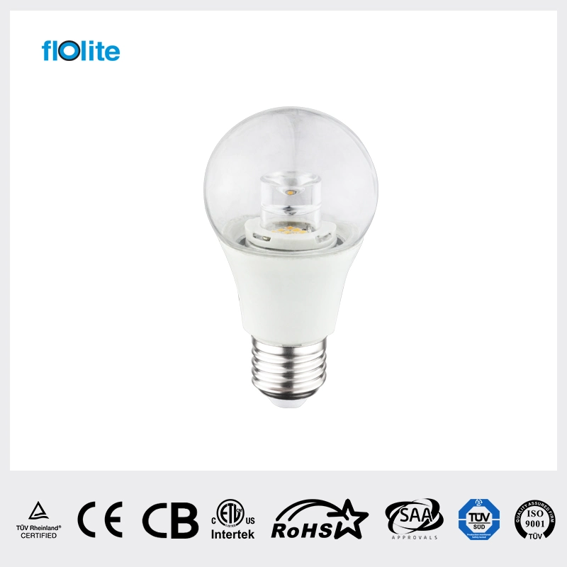 6W Lampe LED lumière intérieure de gradation