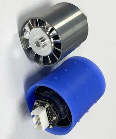 Lower Energy Consumption Longer Lifetime BLDC Brushless Brushed Electric Vehicle High Speed Dryer Motor