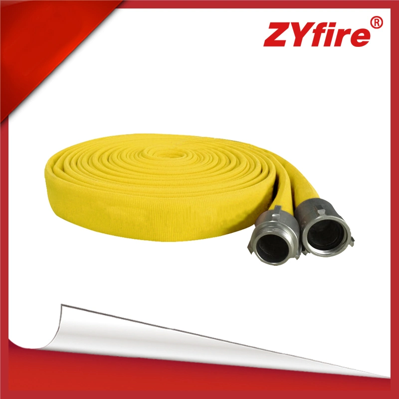 Zyfire Industrial Fire Hose Supplied by Factory with High Quality