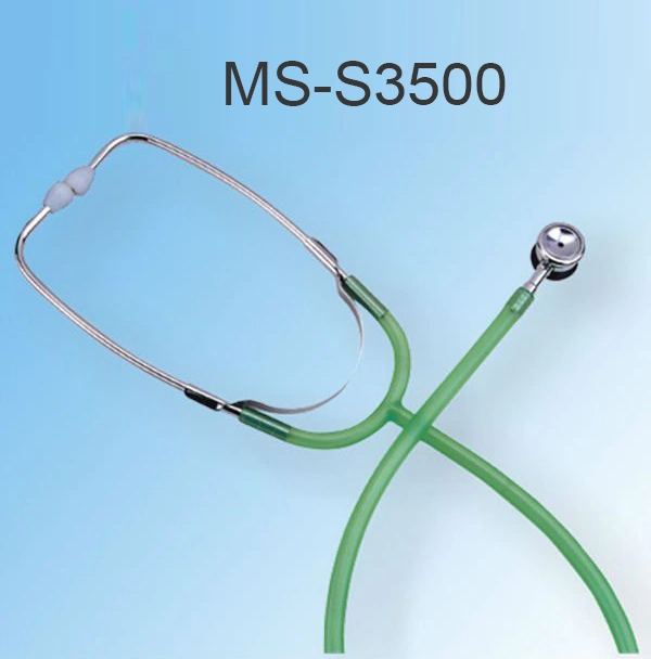 MS-S3100 طبيب ذو رأس واحد ستثوسكوب