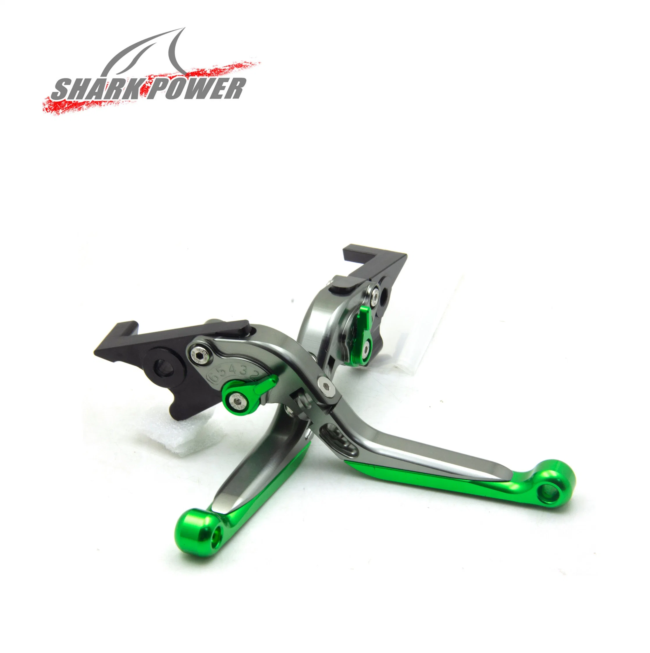 Moto piezas CNC Palanca de embrague de freno Moto Kawasaki Ninja400