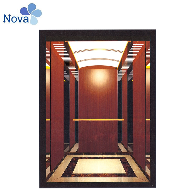 Oui ou non avec un opérateur Nova Accueil Ascenseur Ascenseur