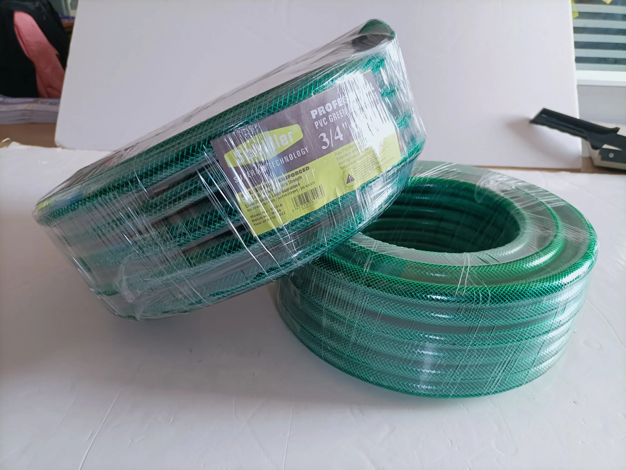 1/2 Inch Hot Selling PVC Gas Hose