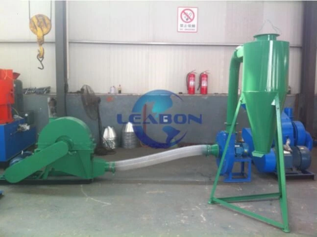 Leabon 9fh Series Wood Log Crusher Shredder Machine Multifunctional Wood Crusher with CE