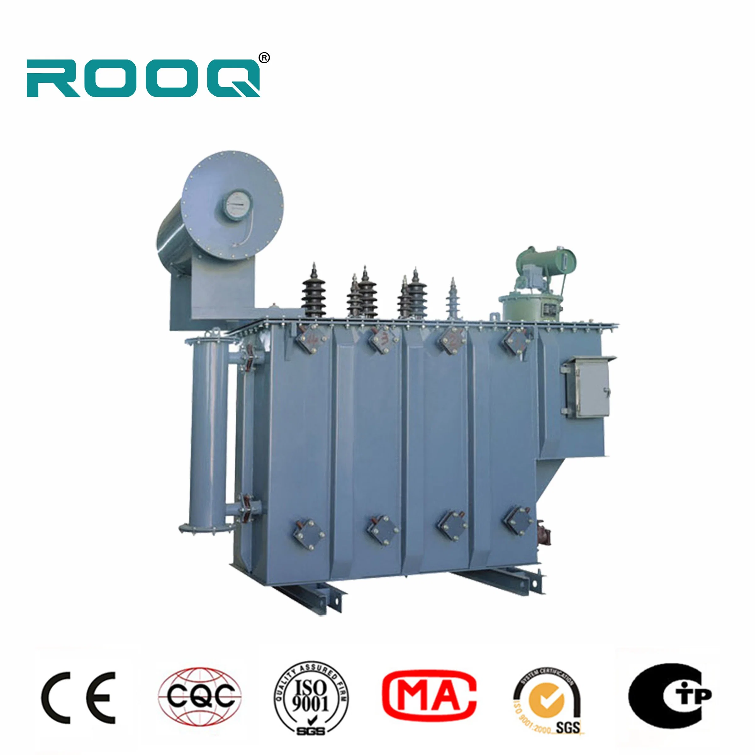 1000 kVA Transformador Precio Power Transformer Factory Oil Immersed Transformer 16mva Oil Power Electric Distribution Transform