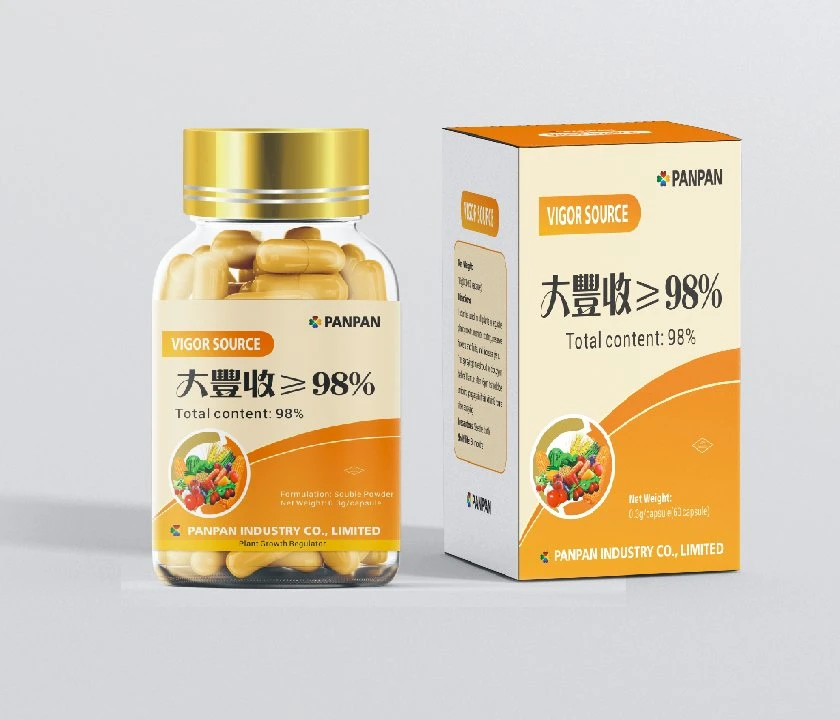 Agrochemical Fruit Enlargement Regulator Vigor Source Cell Division Accelerant Plant Growth Promoter