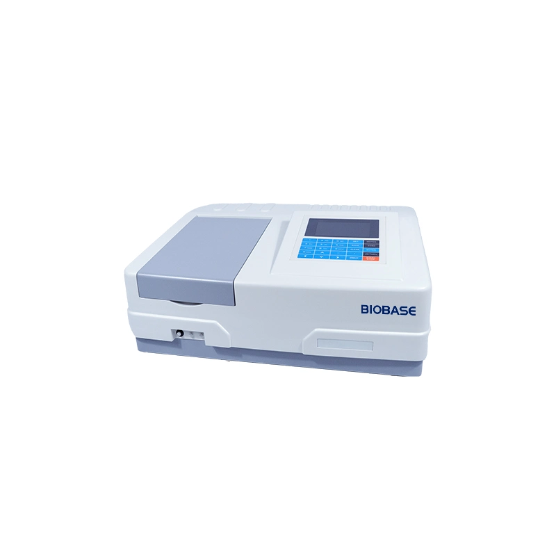 Biobase DNA/Protein Analysis 190 to 1100nm Double Beam Scanning UV/Vis Spectrophotometer