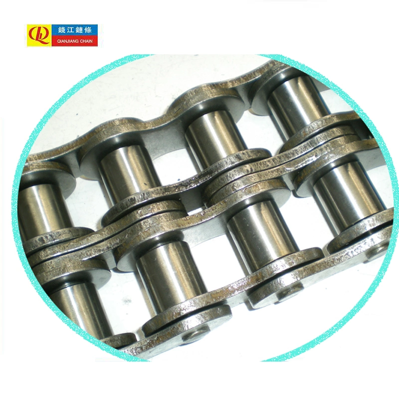 Double Pitch High Precision Industrial Transmission Conveyor Drive Roller Chain