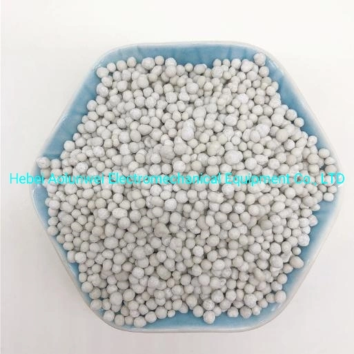 Fine Particle Size NPK Fertilizer for Best Granulation Process