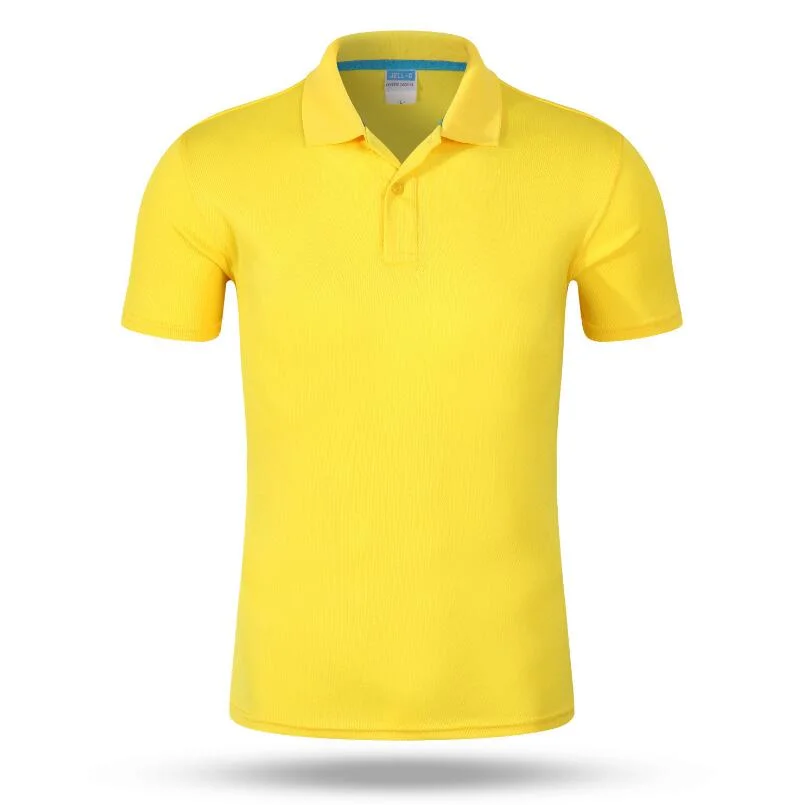 Cheapest Polo Golf Shirts with Custom Printing