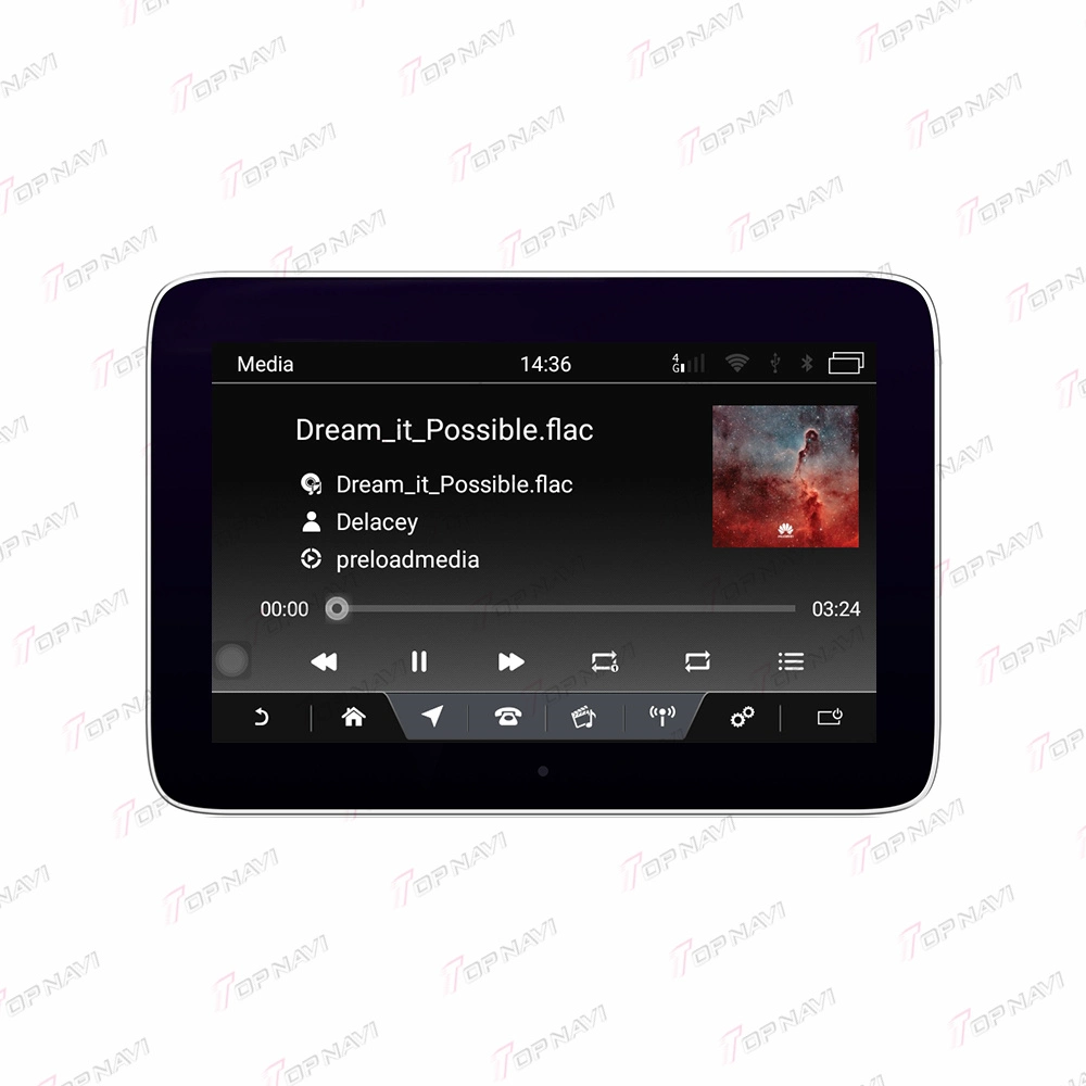 8.4 Inch Car Audio Player for Jaguar Xf 2008-2015 Android Auto