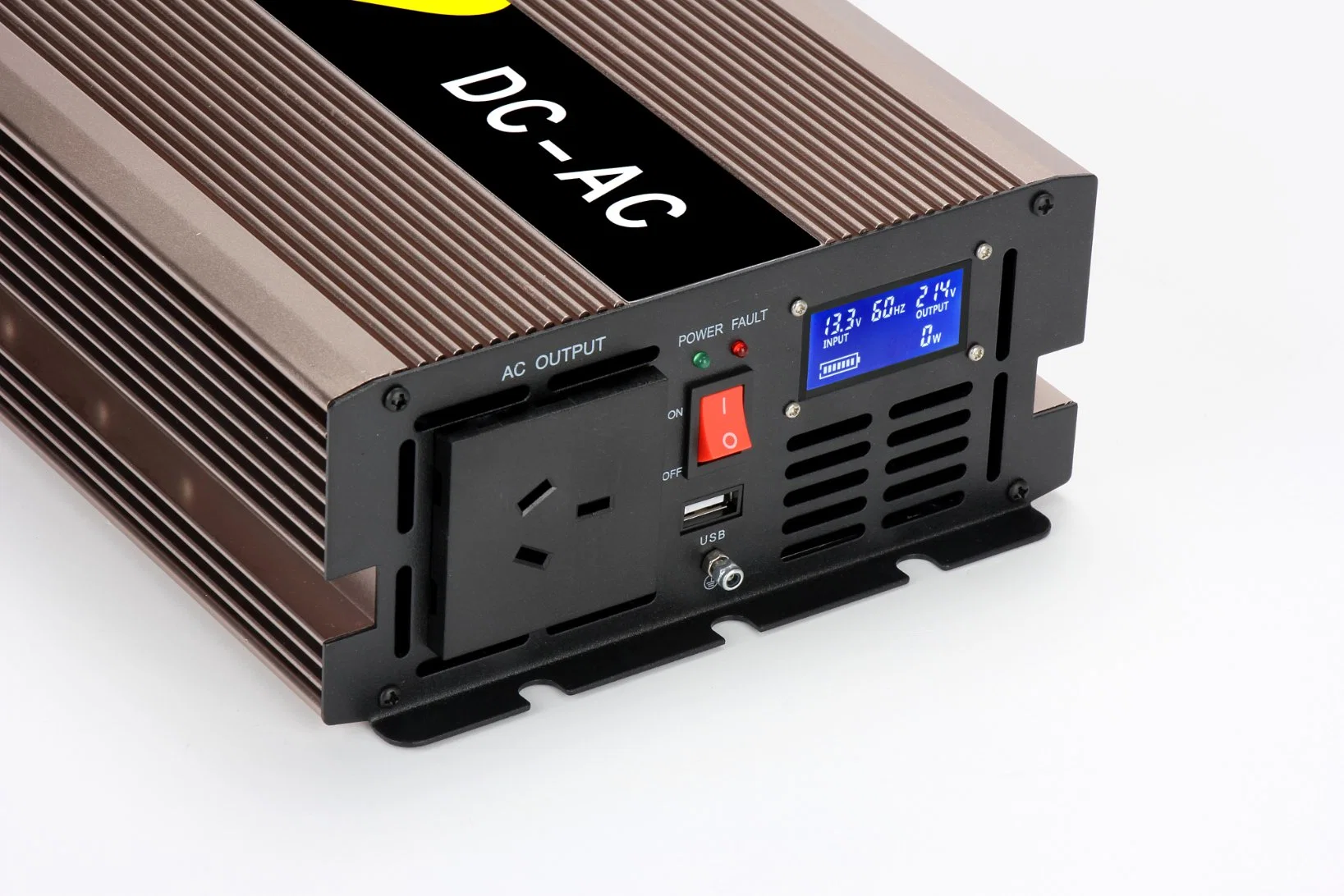 1.5kw/1500W DC to AC High Frequency Power Inverter