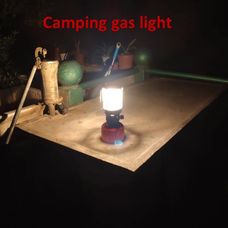 High quality/High cost performance Fit for Gas Tank Electric Ignition Gas Lamp Portable Camping Gas Lantern Electonic Ignition System Camping Gas Light