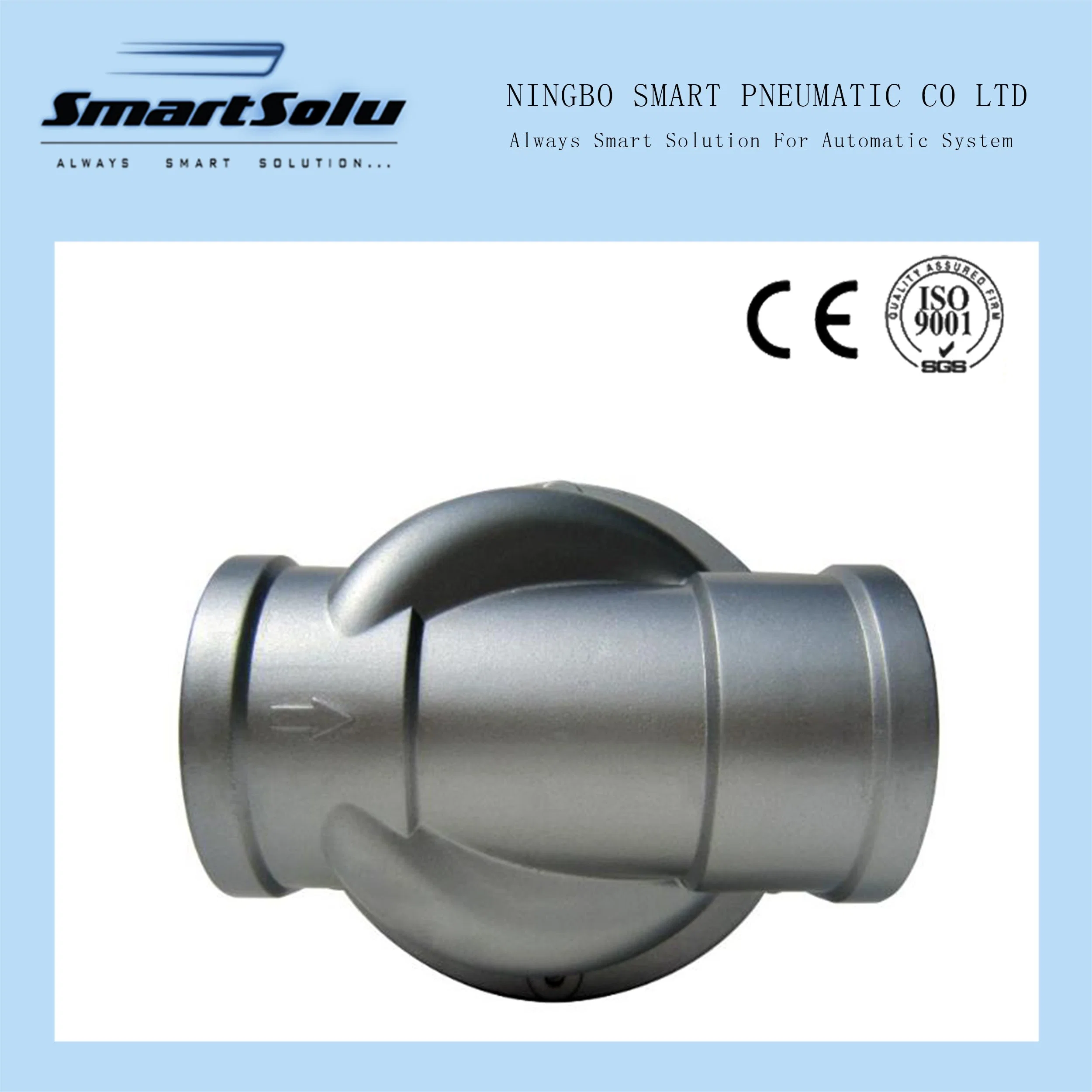 Senior Professional Spare Part Kit for Nice Replacement for Straight-Through Pulse Valve