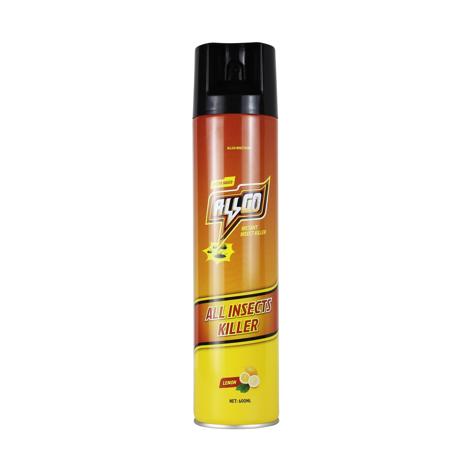 Allgo Aerosol Pesticide Insecticides Spray Eco-Friendly High Efficiency Insect Killer Fly Mosquito Cockroach