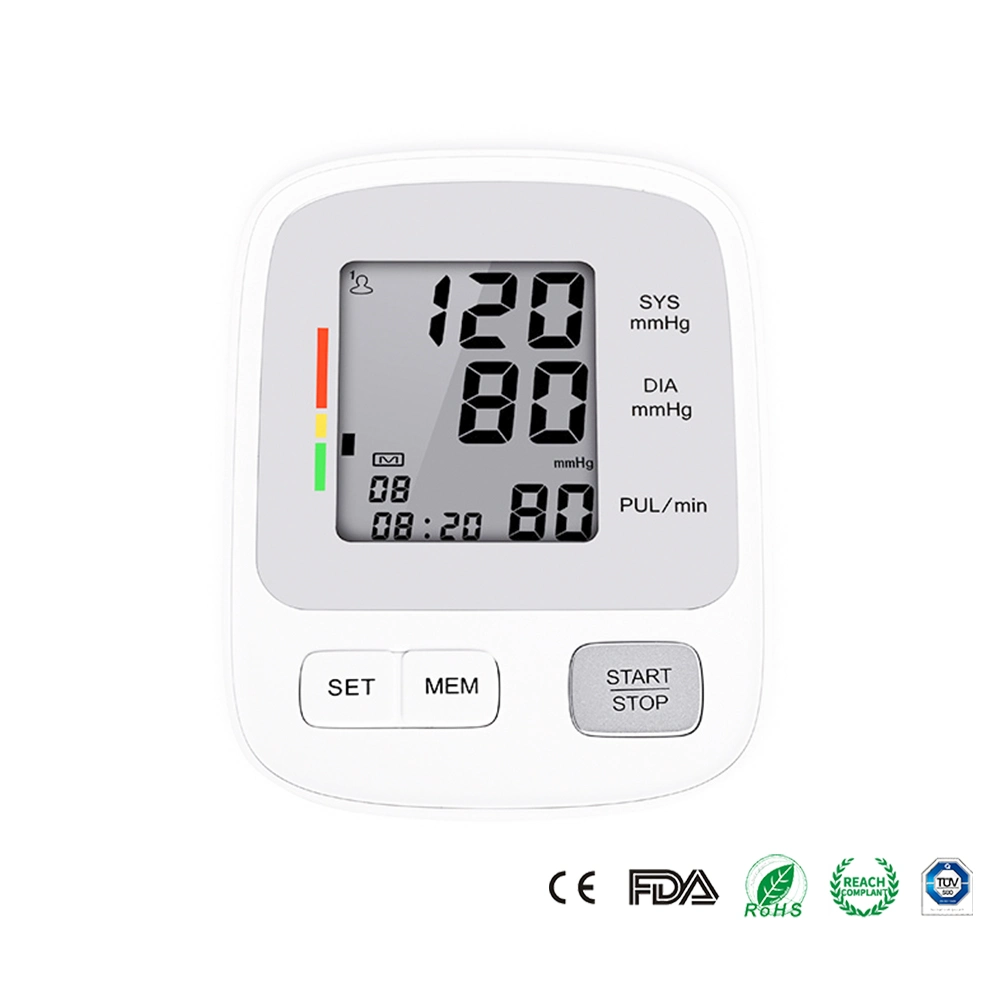 China Supplier Portable Multi-Parameter Vital Signs Monitor Patient Monitor