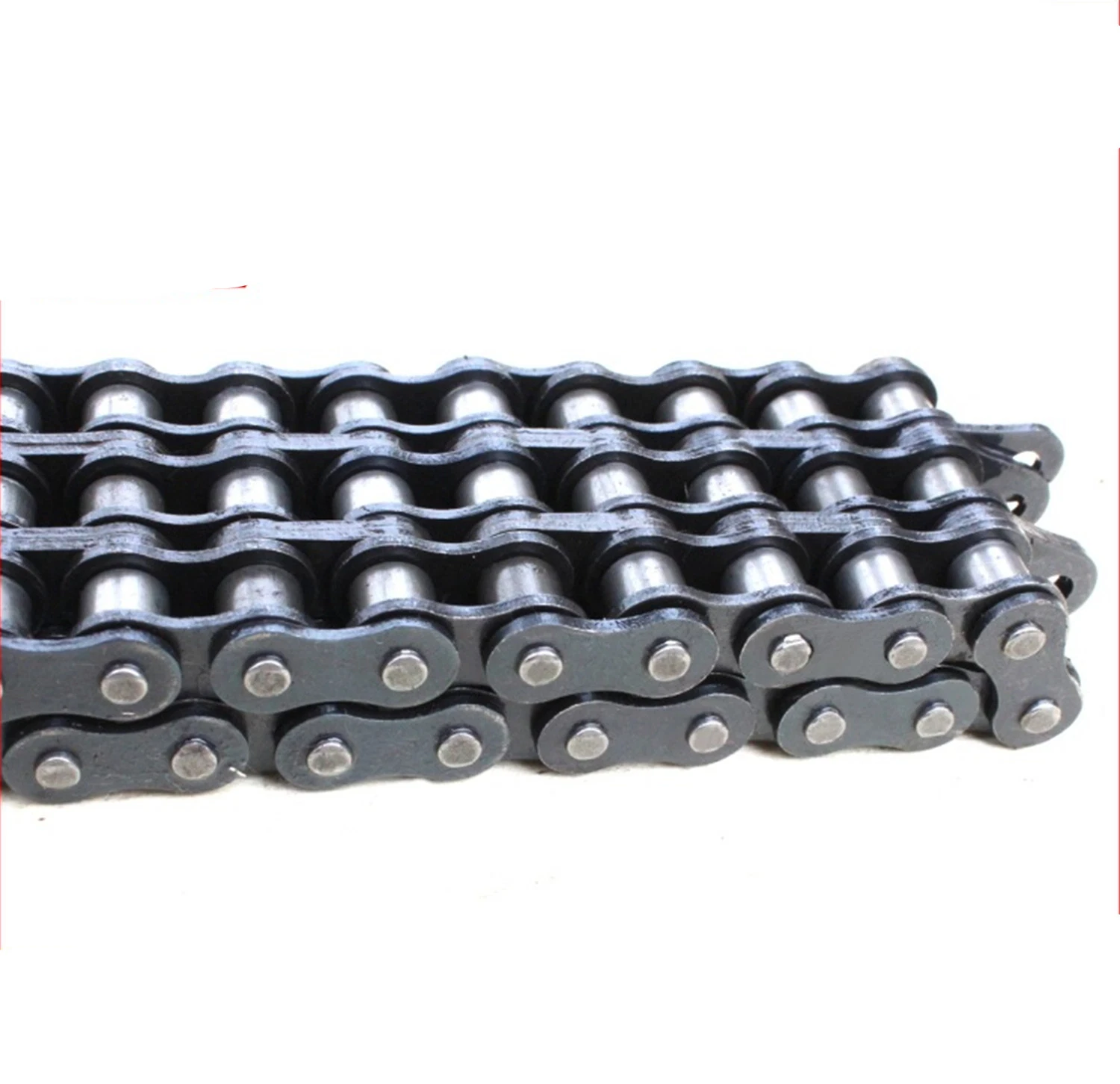 Transmission Gearbox Parts B Series Short Pitch Precision Triplex 16b-3 Roller Chains and Bush Chains