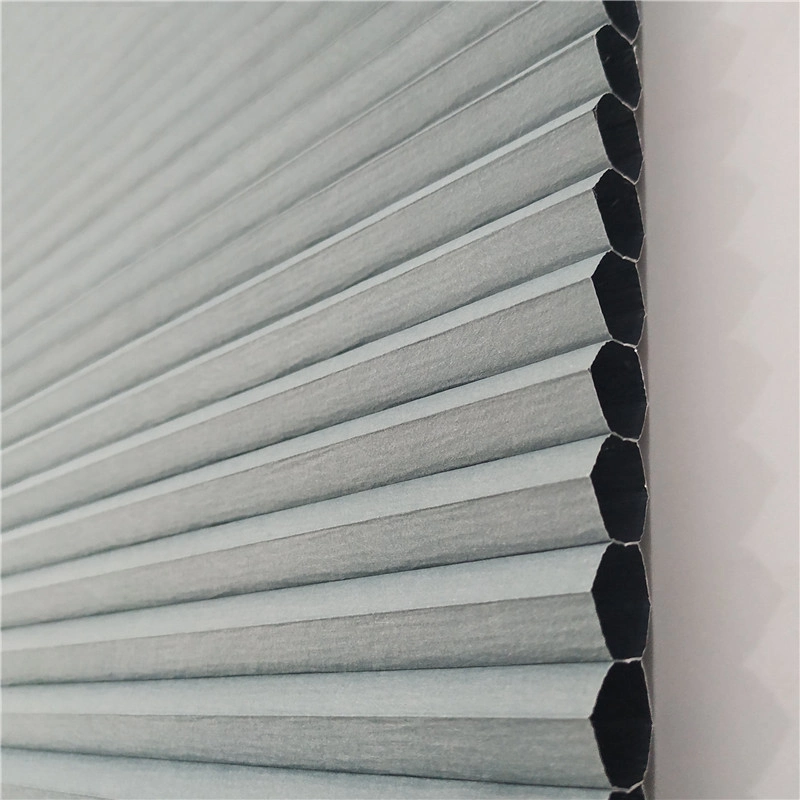 Noise-Reducing Honeycomb Blinds for a Calm and Peaceful Environment